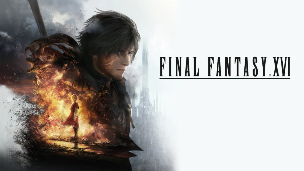 Final Fantasy XVI game release on 22 june 2023