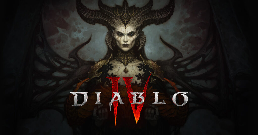 Diablo IV game release on june 6 2023